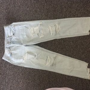 American Eagle boyfriend jeans